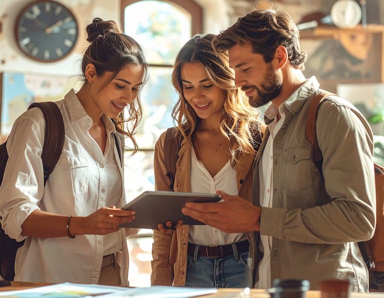 Conseil personnalisé en office de tourisme, pour vos campagnes d'emailing vers les experts locaux de la promotion touristique