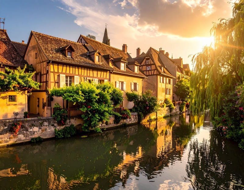 Dole, ville historique et économique du Jura