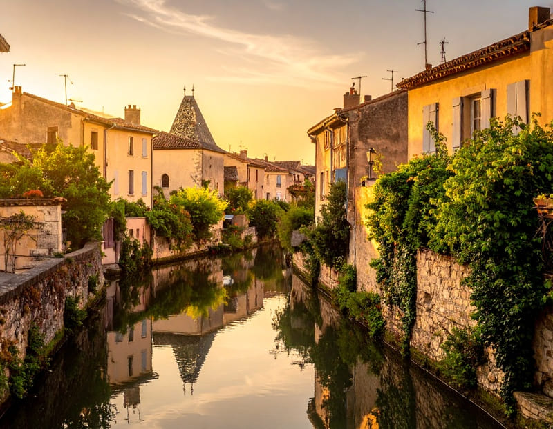 Montargis, la Venise du Gâtinais, second pôle économique du Loiret