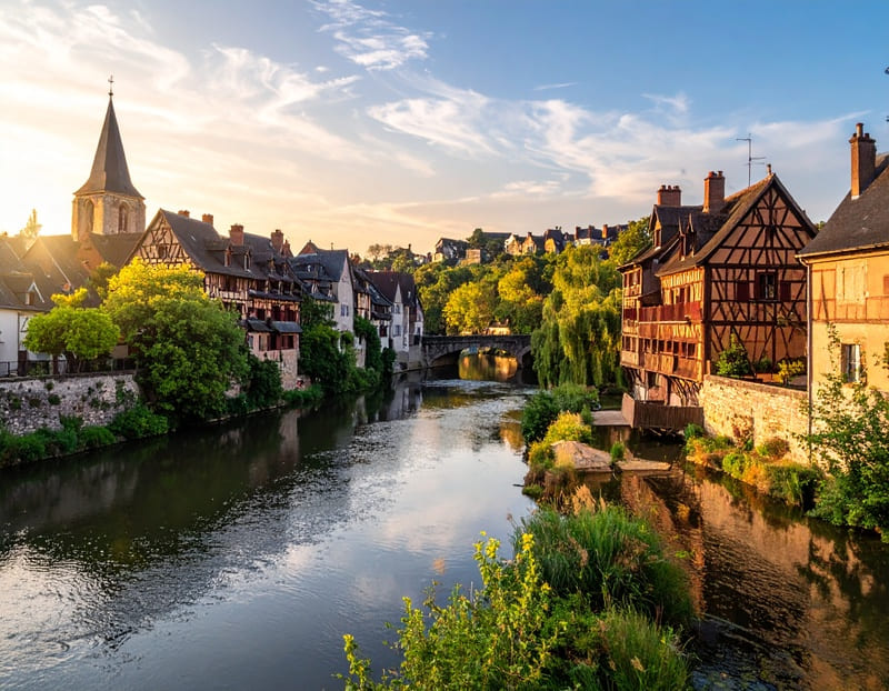Romorantin-Lanthenay, second pôle économique du Loir-et-Cher
