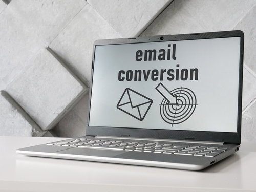 Emails taux d'ouverture