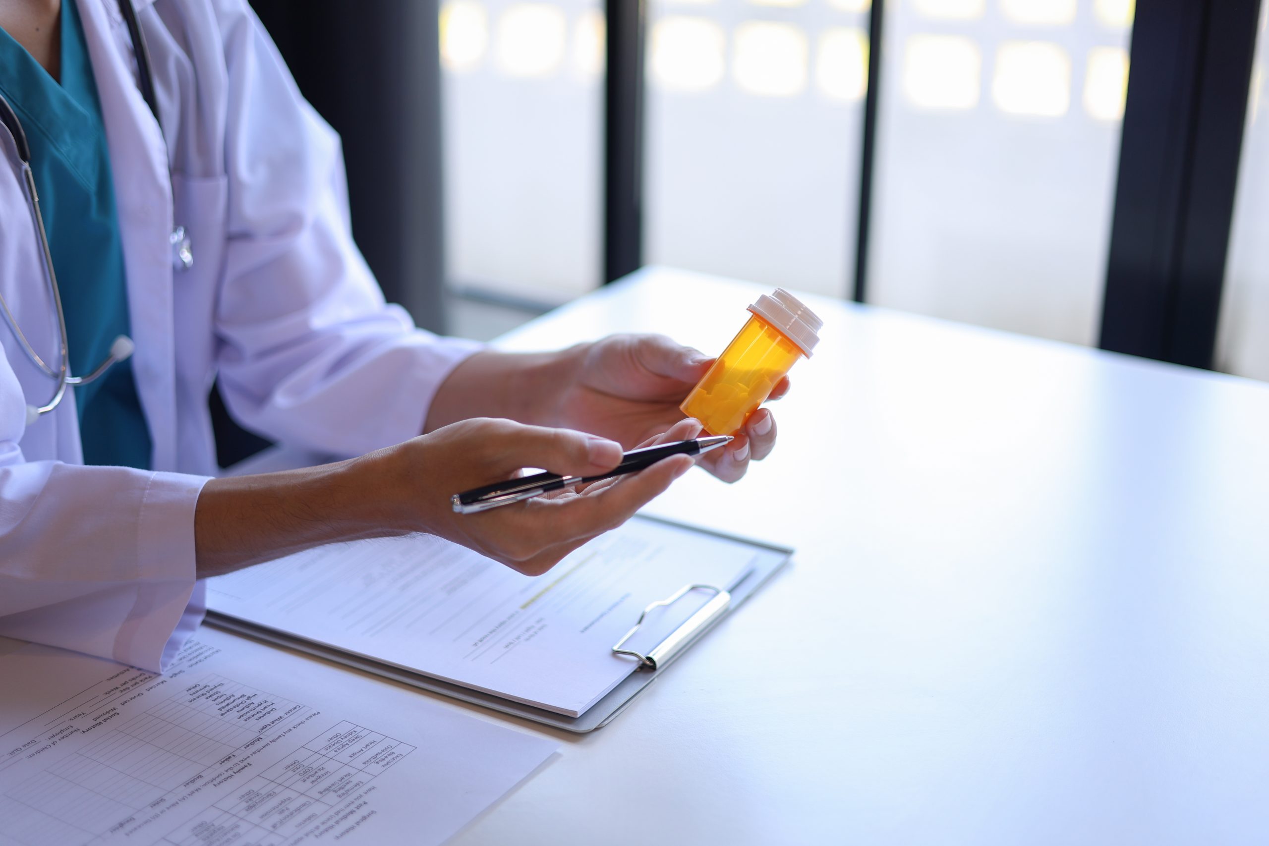 Prospection emails des medecins generalistes