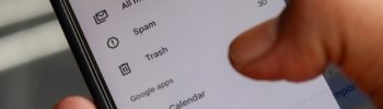 nettoyage e mail
